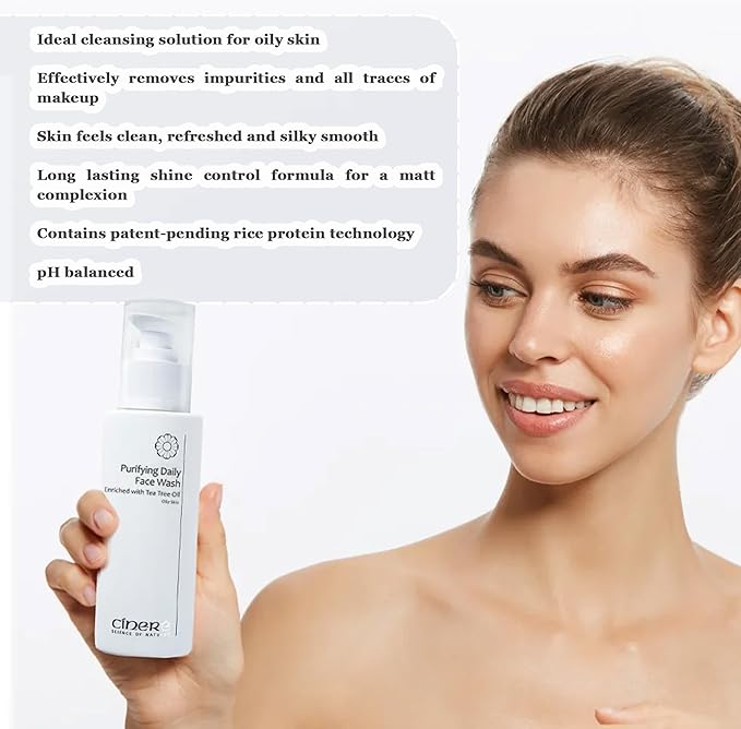 Daily Face Wash for Oily Skin (Original)