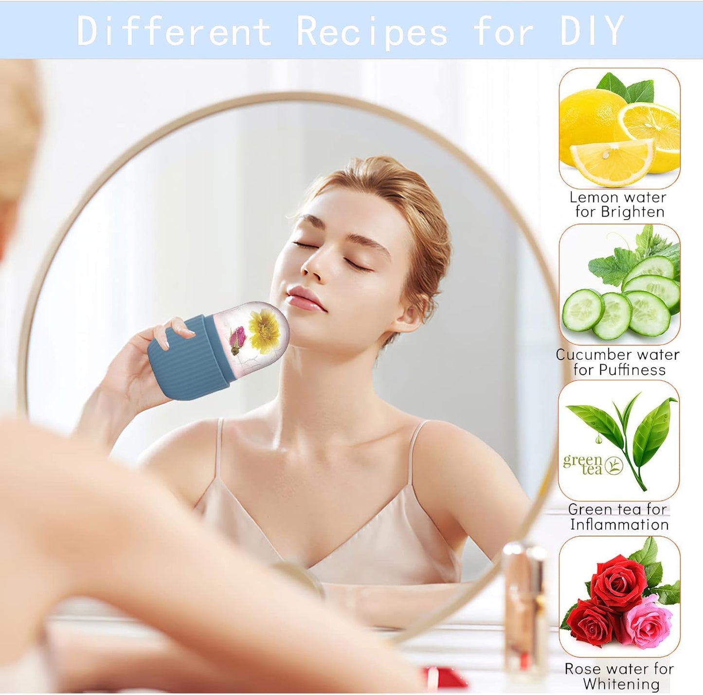 Facial Beauty Ice Roller
