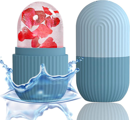 Facial Beauty Ice Roller