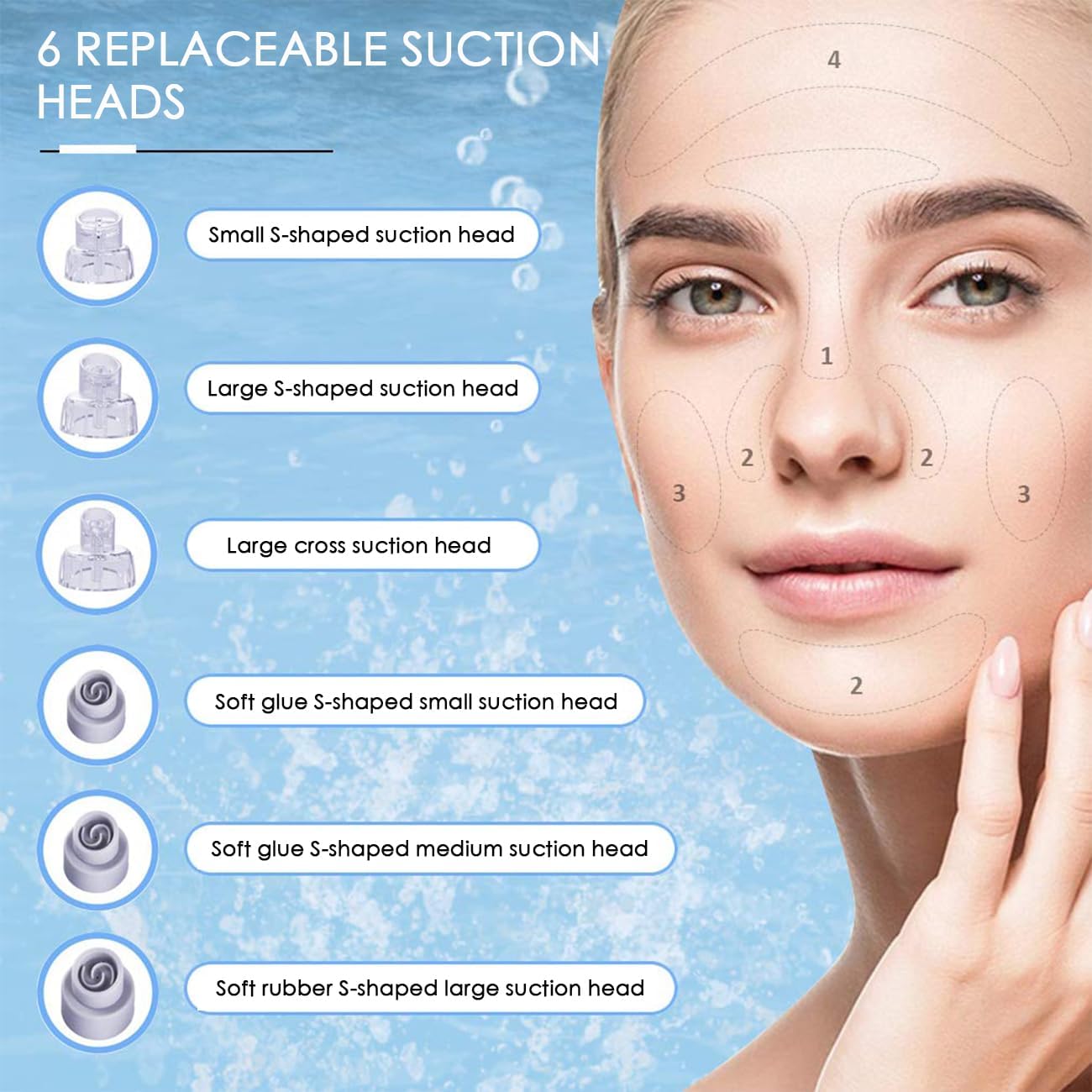 Electric Beauty Pore Cleaner