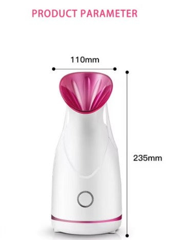 Nano Ionic Facial Steamer