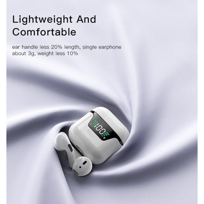 60 TWS Earbuds – Deep Bass & Crystal-Clear Calls