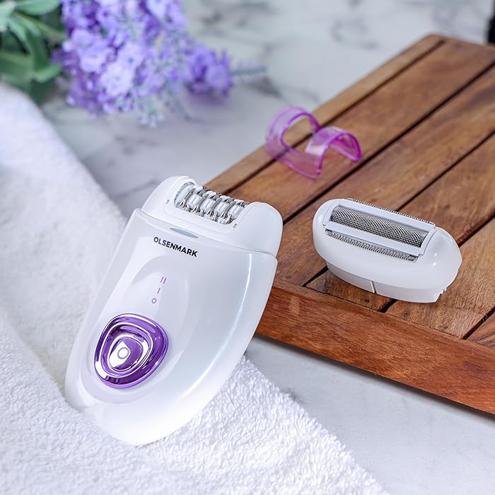 Universal Hair Remover & Shaver Heads