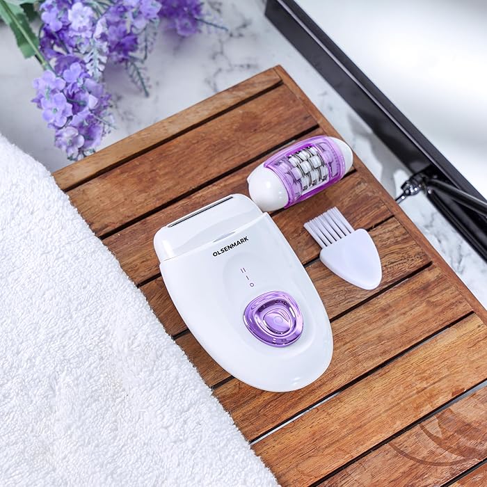 Universal Hair Remover & Shaver Heads
