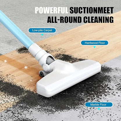 12 in 1 Stick Handheld Vacuum Cleaner