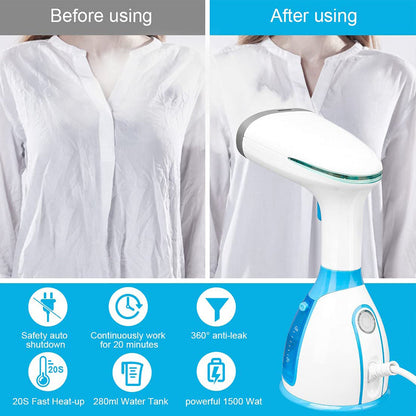 Portable Iron Steamer