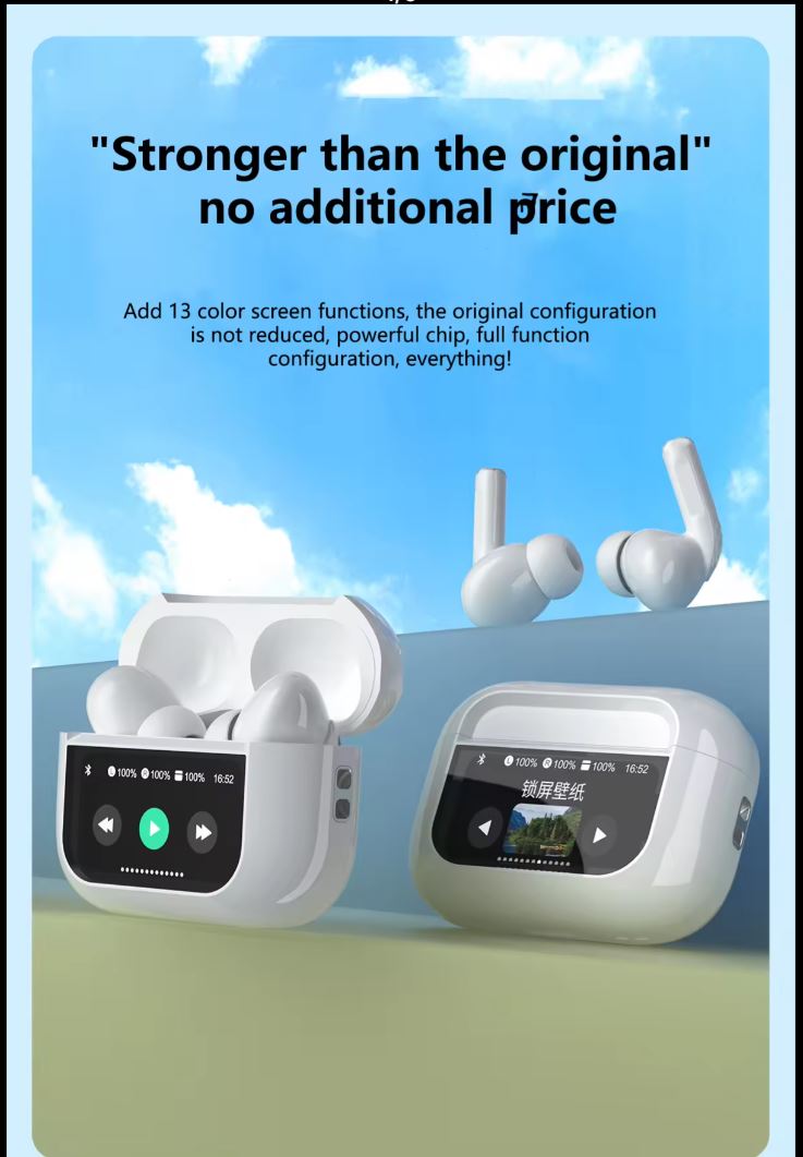 Z90 Pro Custom Earbuds – Unique Style Meets High-Fidelity Sound!