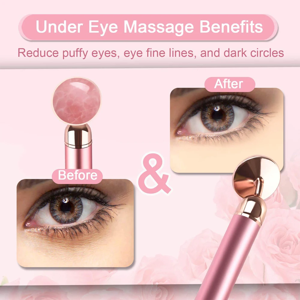 3-in-1 3D Face Massager Roller
