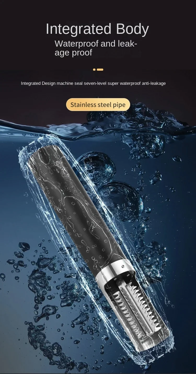 USB Rechargeable Fish Scale Remover