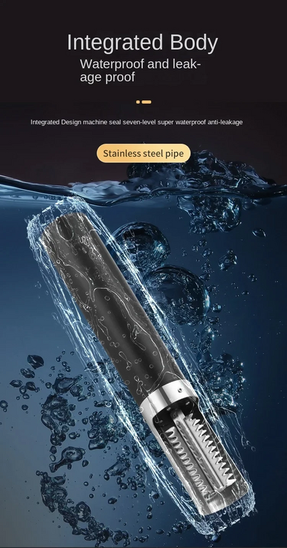 USB Rechargeable Fish Scale Remover