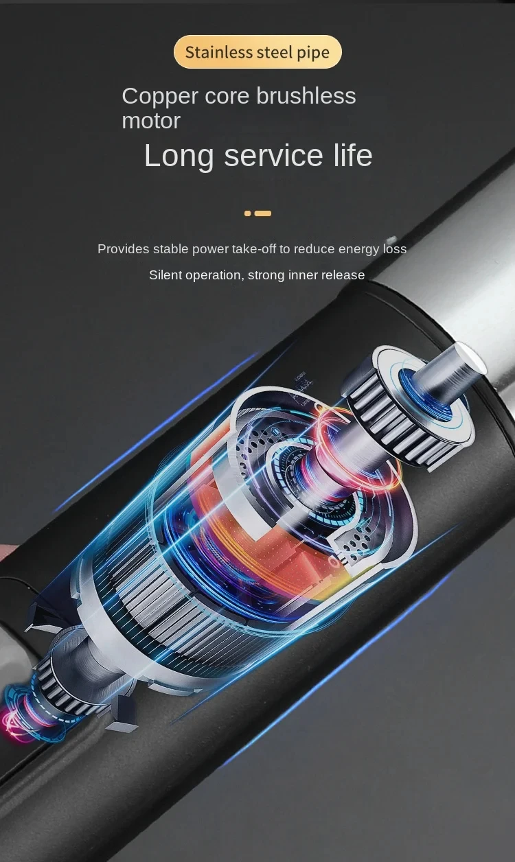 USB Rechargeable Fish Scale Remover