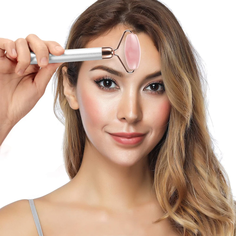 3-in-1 3D Face Massager Roller