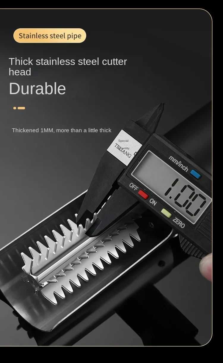 USB Rechargeable Fish Scale Remover