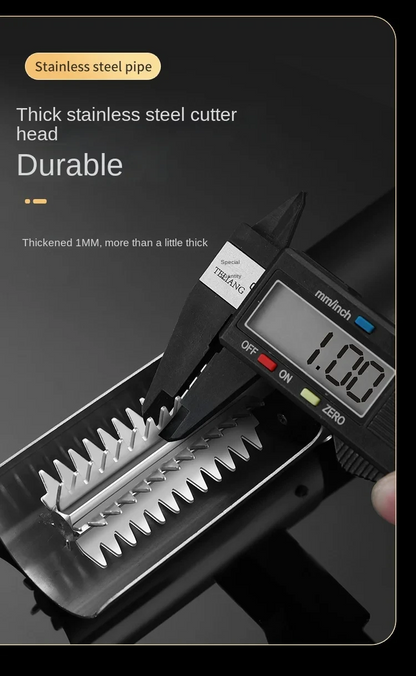 USB Rechargeable Fish Scale Remover