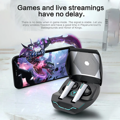 Premium I7s Wireless Gaming Earphones