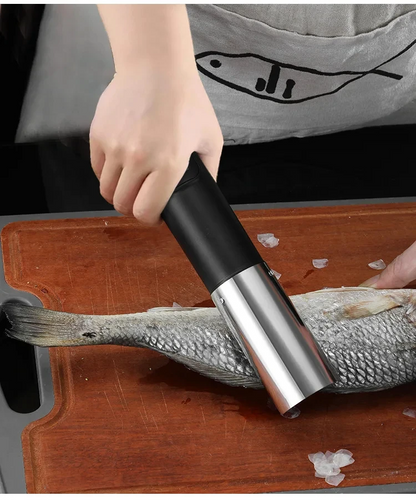 USB Rechargeable Fish Scale Remover