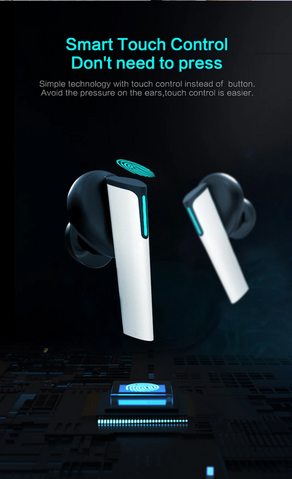 Premium I7s Wireless Gaming Earphones