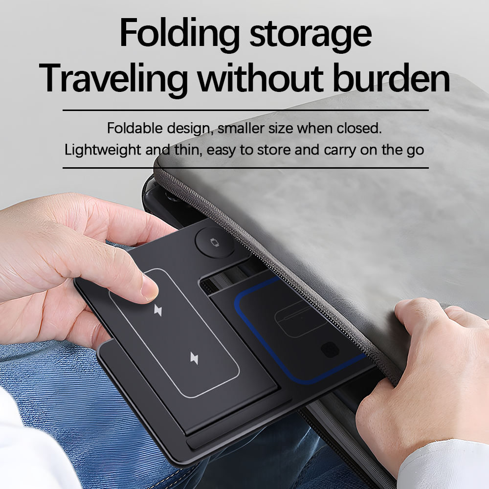 Ultimate 3-in-1 Charging Dock