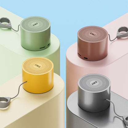 Waterproof Mini Bluetooth Speaker
