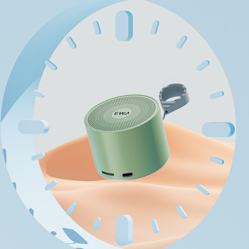 Waterproof Mini Bluetooth Speaker