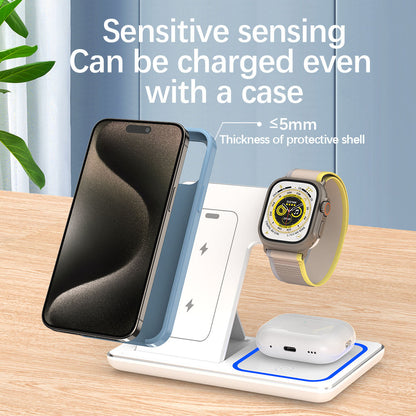 Ultimate 3-in-1 Charging Dock