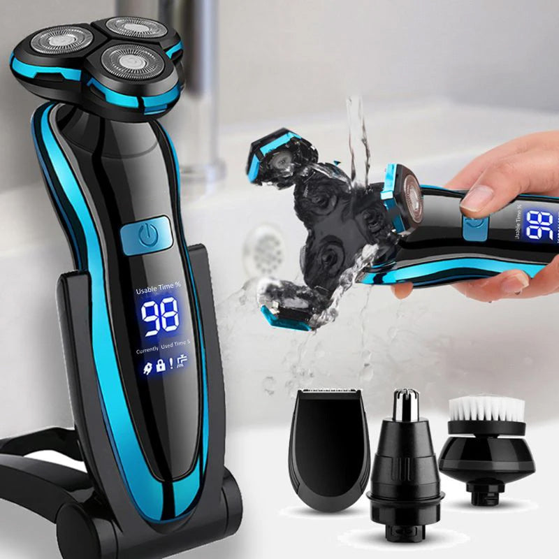 ZOZEN 4D Smart Floating Shaver