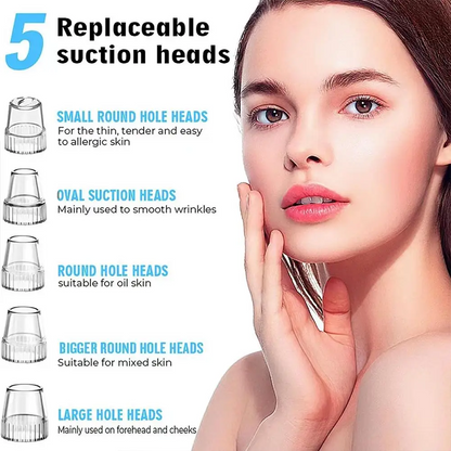 USB Rechargeable Facial Pore Cleaner