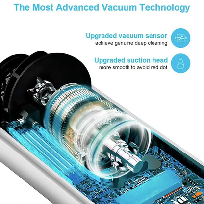 USB Rechargeable Facial Pore Cleaner