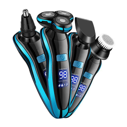 ZOZEN 4D Smart Floating Shaver