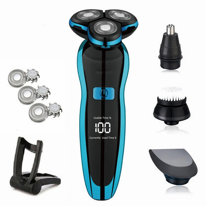 ZOZEN 4D Smart Floating Shaver