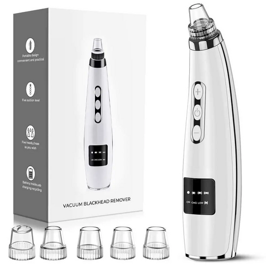 USB Rechargeable Facial Pore Cleaner