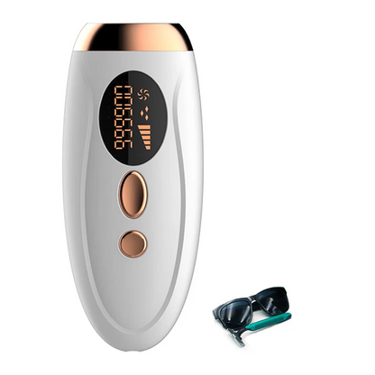 2-in-1 IPL Hair Removal & Photon Rejuvenation (Available in White and Green Color)