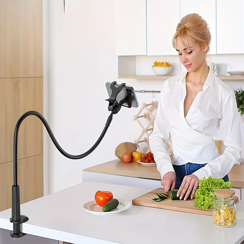 Lazy Gooseneck Phone Holder