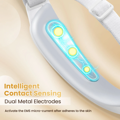 EMS V-Face Lifting Device | 6 Modes | 8 Levels Firming Care