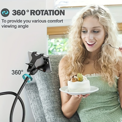 Lazy Gooseneck Phone Holder