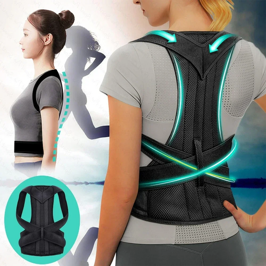 Posture Corrector Therapy Shoulder Belt