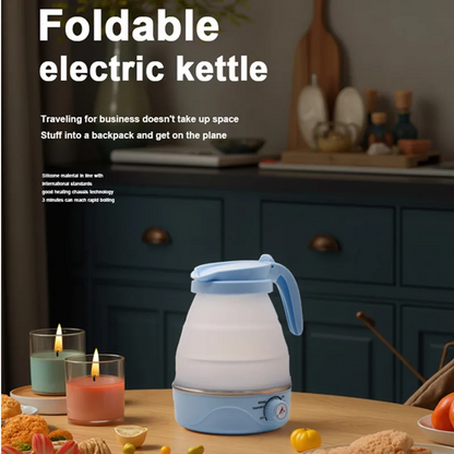 Foldable Electric Travel Kettle