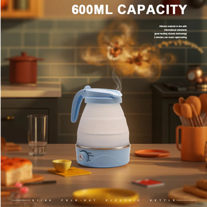 Foldable Electric Travel Kettle