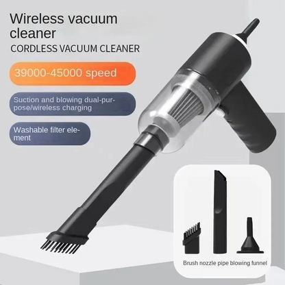 Handheld Car & Home Vacuum Cleaner