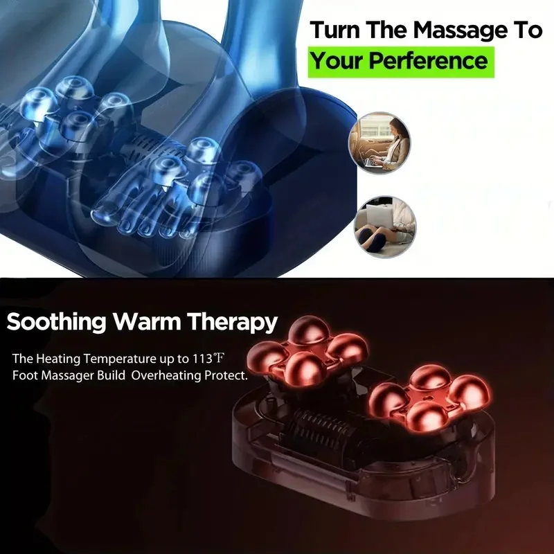 Electric Foot Massager