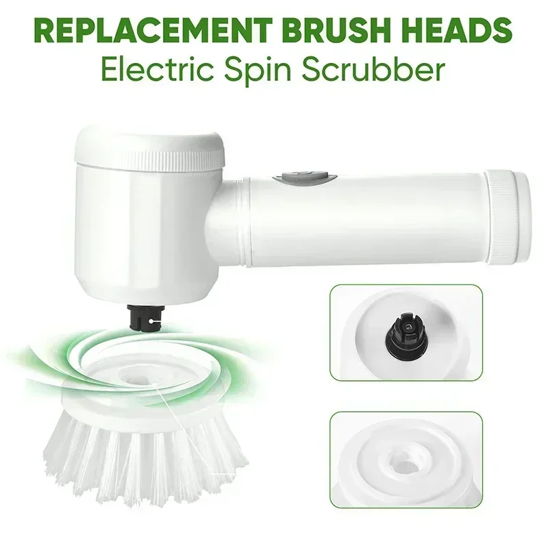 5-in-1 Cleaning Magic Electric Brush
