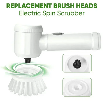 5-in-1 Cleaning Magic Electric Brush