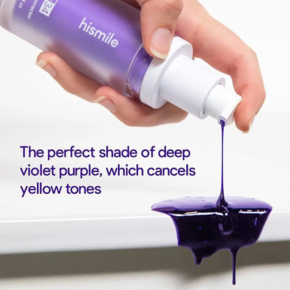 V34 Colour Corrector Purple Toothpaste