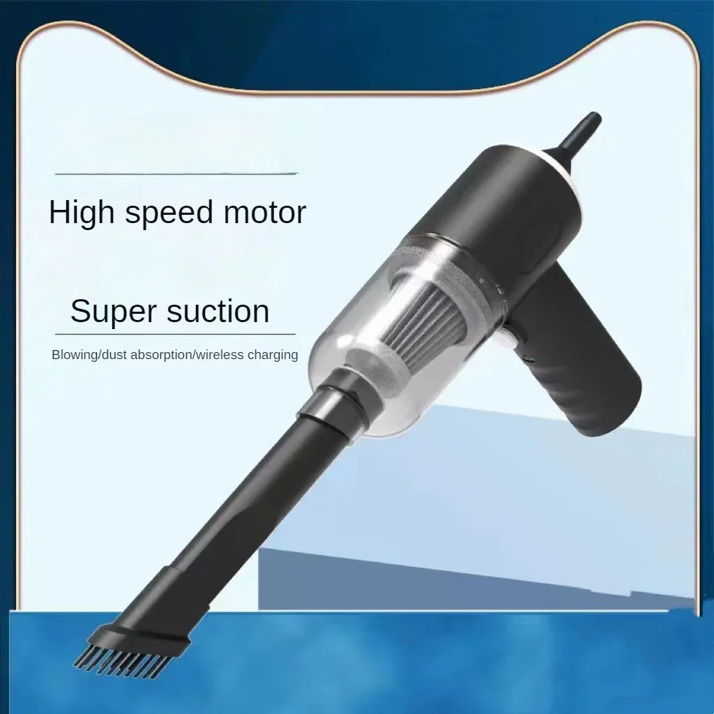 Handheld Car & Home Vacuum Cleaner