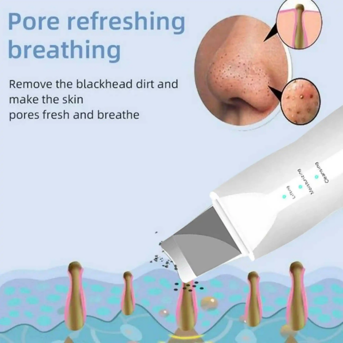 Face Blackhead Remover