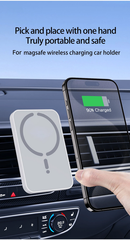 Magnetic Car Wireless Charger