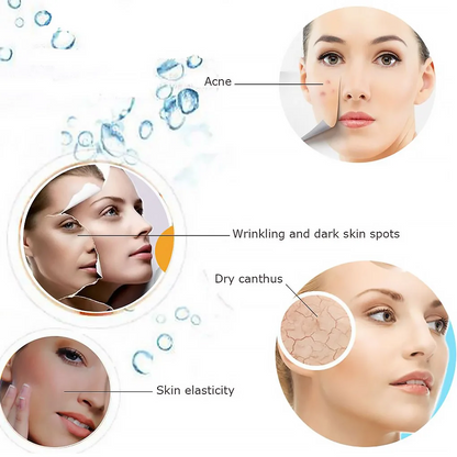 Facial Steamer Mist | Deep Clean & Glow Boost