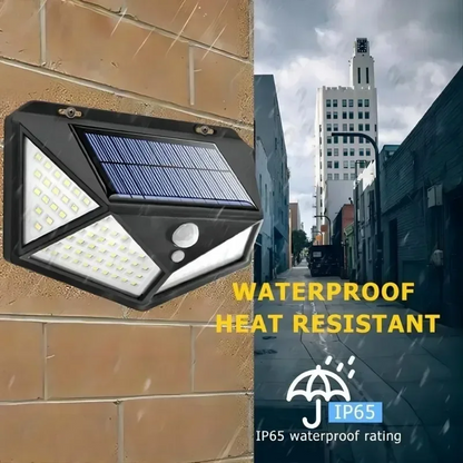 Multifunctional Solar LED Lamp