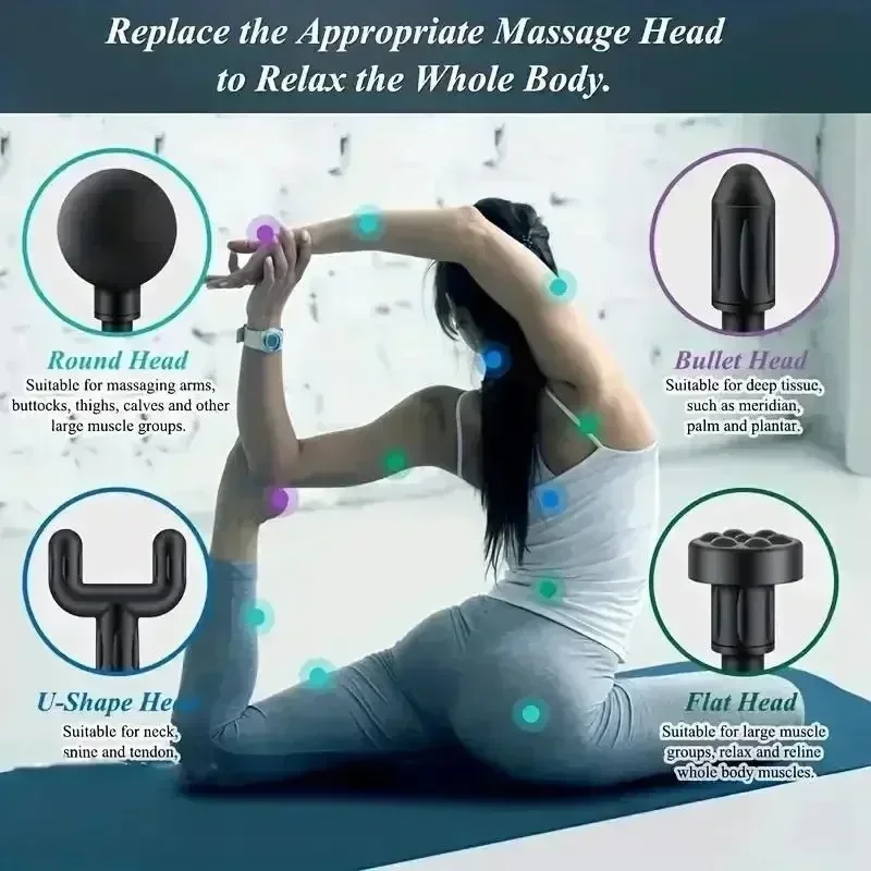 Double-Head Facial Gun