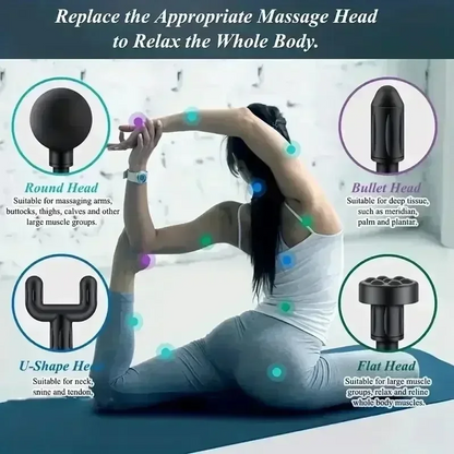 Double-Head Facial Gun